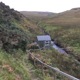 Well of the True Water, Octomore Farm